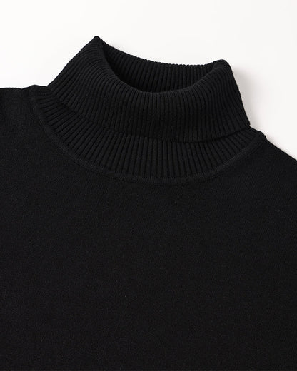 Merino Wool Turtleneck