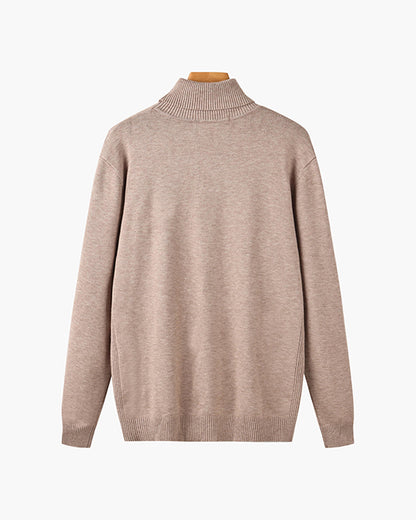 Merino Wool Turtleneck