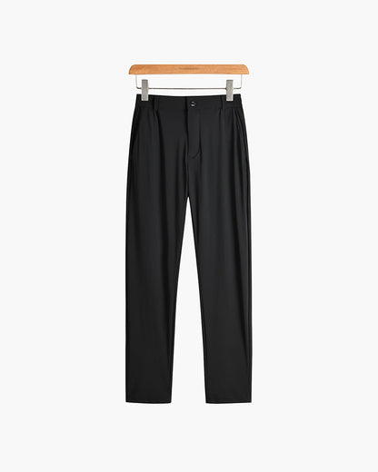 Schmale Chinohose