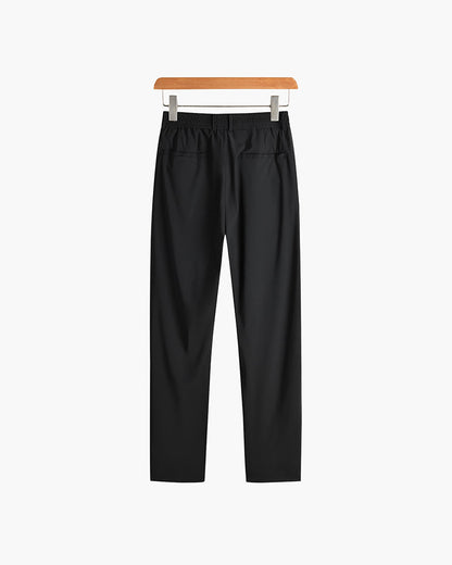 Schmale Chinohose