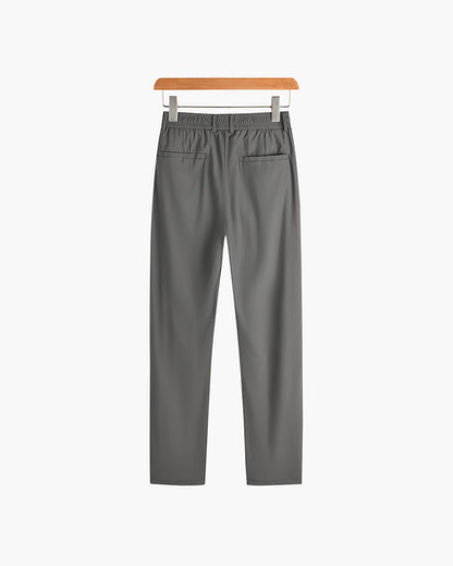 Schmale Chinohose