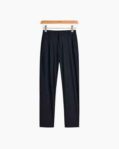 Schmale Chinohose