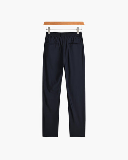 Schmale Chinohose