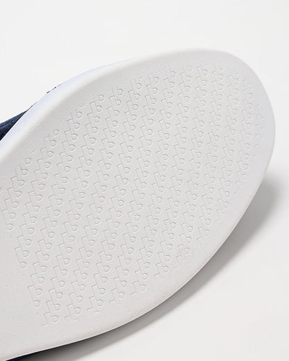 Hohe Wildleder-Loafer