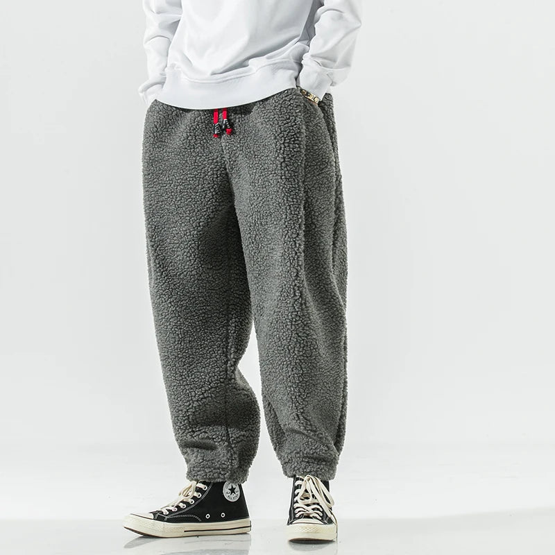 Weekender Fleece-Jogginghose