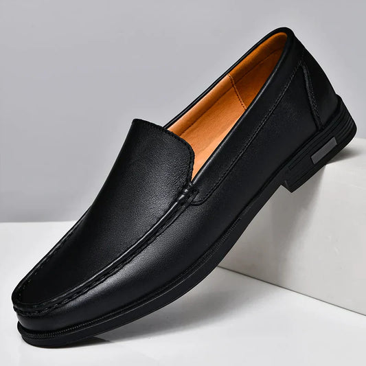 VERONA LEDERLOAFERS 