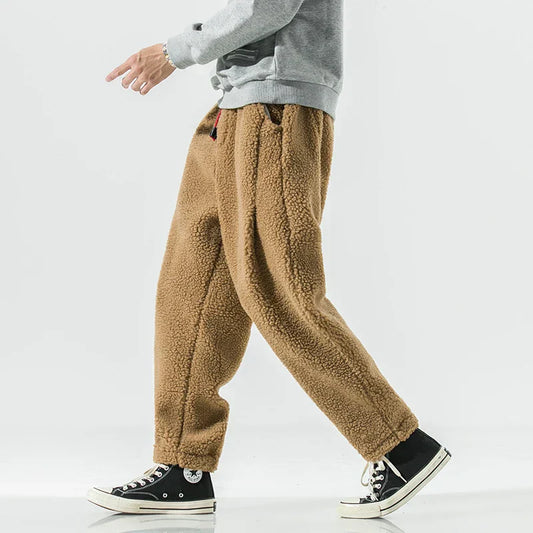 Weekender Fleece-Jogginghose