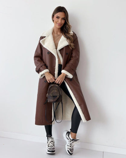 Monroe | Luxus-Teddymantel