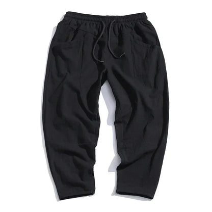 Kyoto Leinen-Shorts
