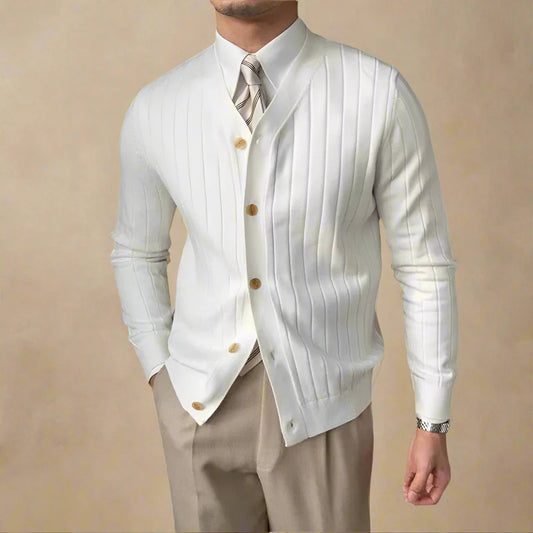 Italienische Strickjacke von Raphaelo Vinia