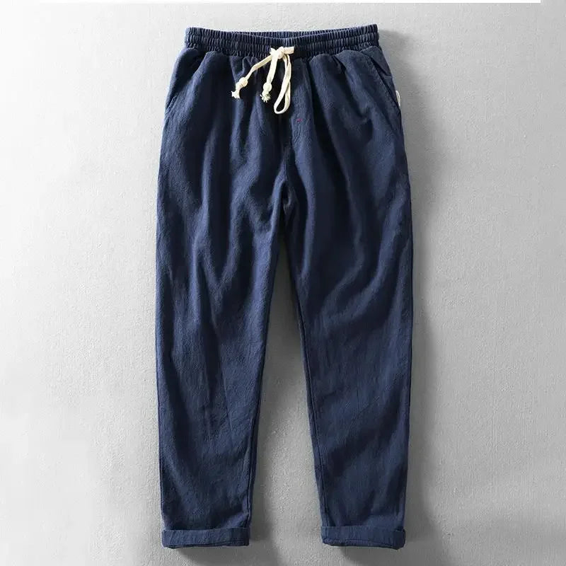 Massimo Leinenhose