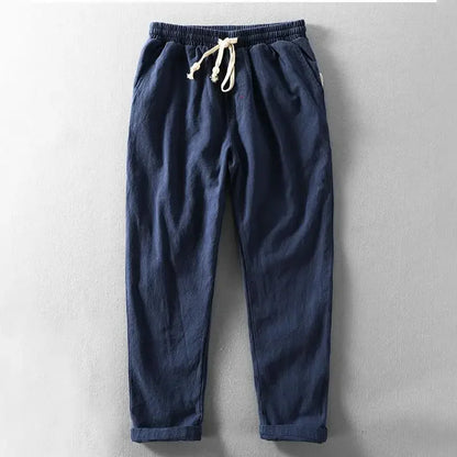 Massimo Leinenhose