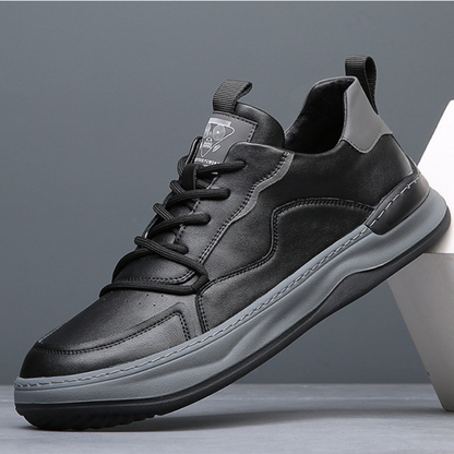 Noble Italiana Sneaker aus echtem Leder