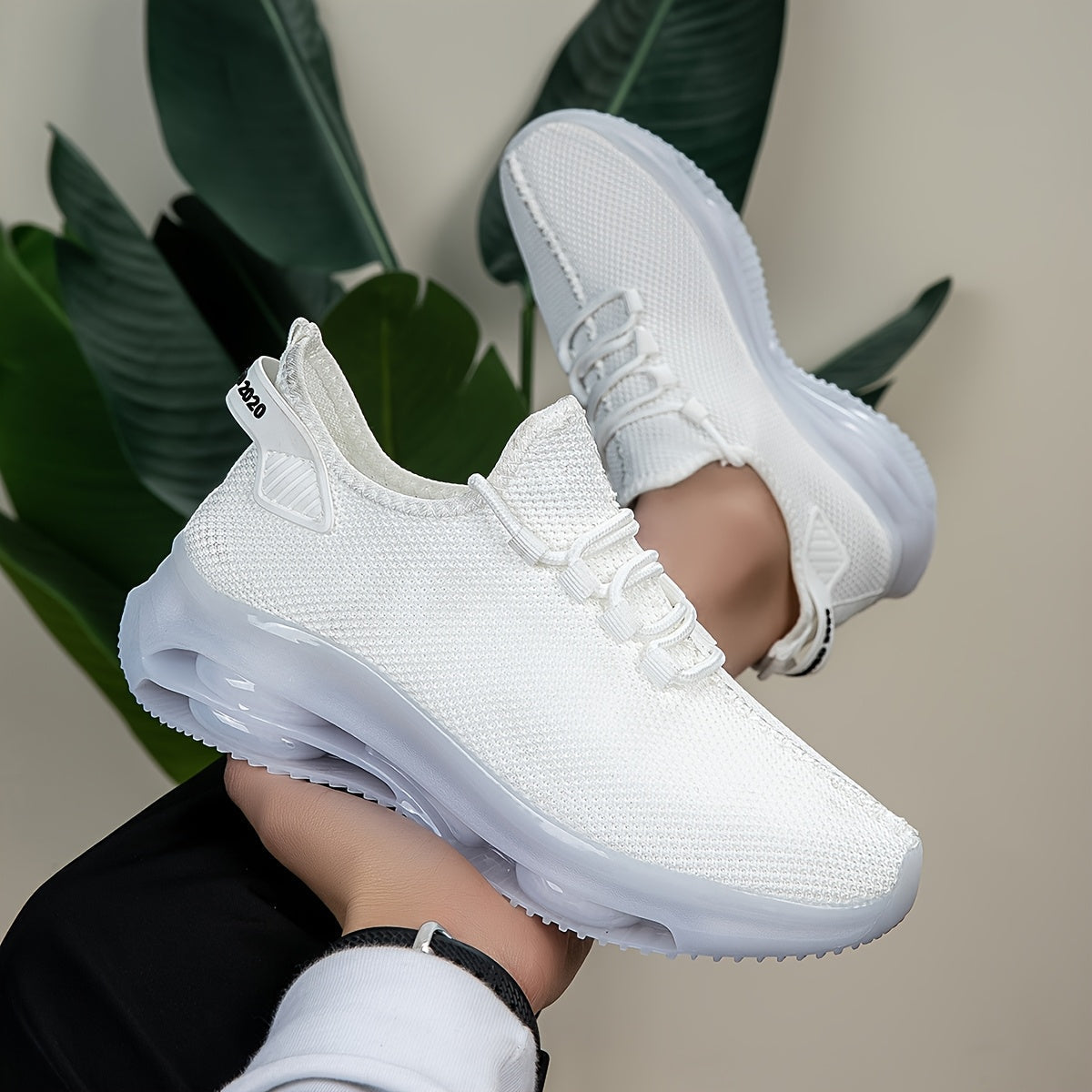Nova Breeze Strick-Sneaker
