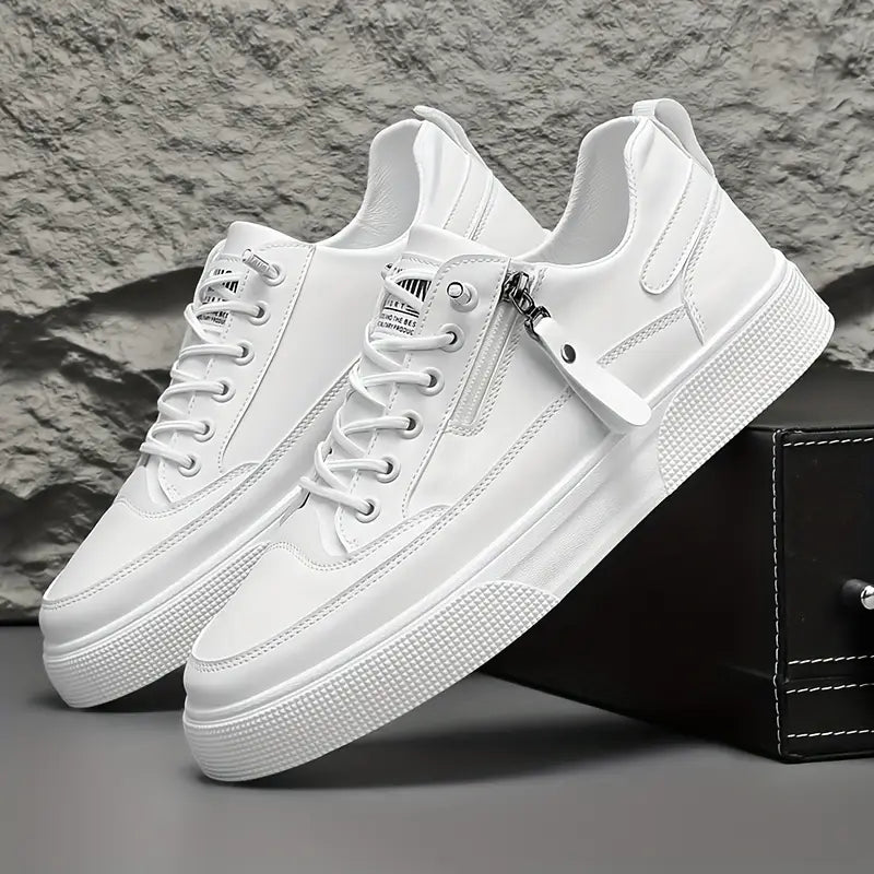 Hudson Leder-Sneaker