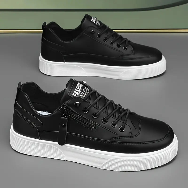 Hudson Leder-Sneaker