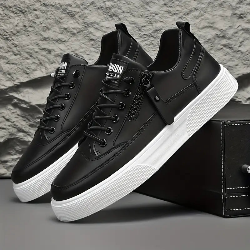 Hudson Leder-Sneaker