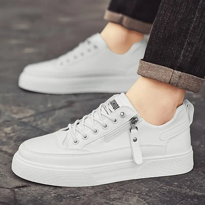 Hudson Leder-Sneaker