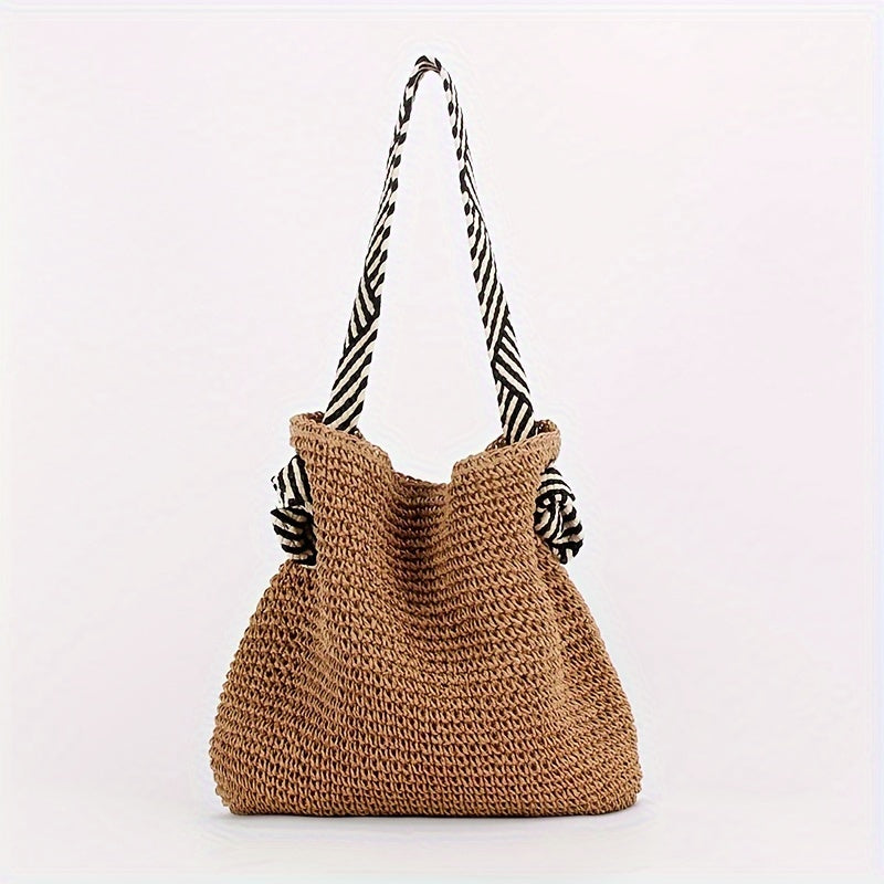 Monaco Boho-Tragetasche