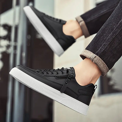 Hudson Leder-Sneaker