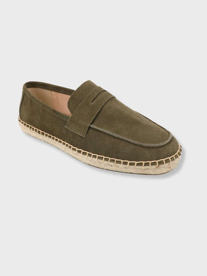 Espadrilles-Loafer