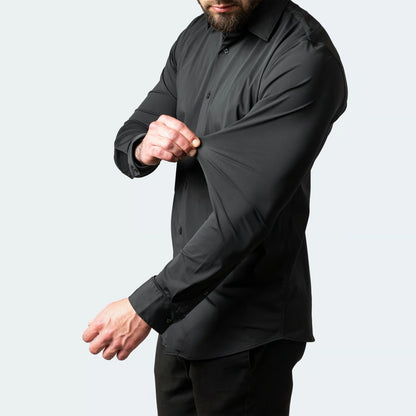 STRETCH NON-IRON ANTI-WRINKLE SHIRT