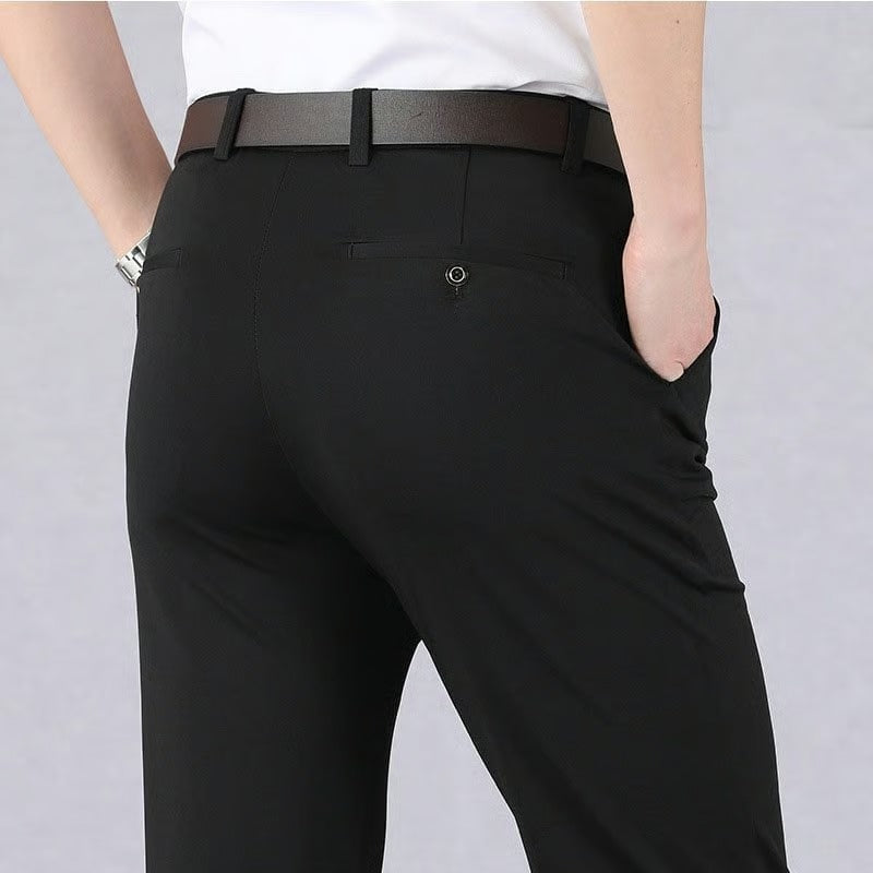 STRETCH NON-IRON ANTI-WRINKLE PANTS