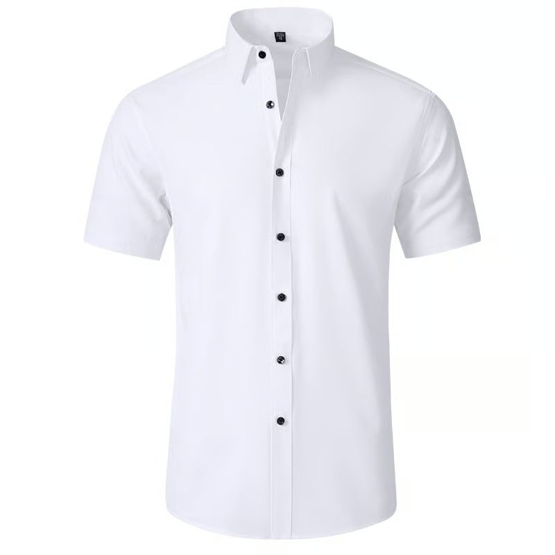 STRETCH NON-IRON ANTI-WRINKLE SHIRT