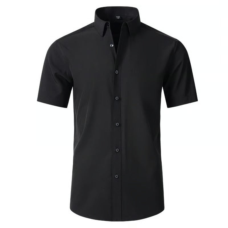 STRETCH NON-IRON ANTI-WRINKLE SHIRT