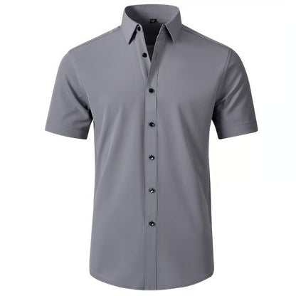 STRETCH NON-IRON ANTI-WRINKLE SHIRT
