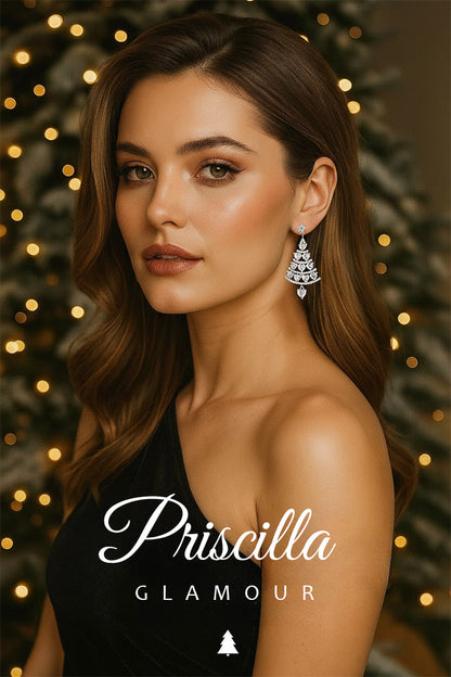 Priscilla Glamour Earrings