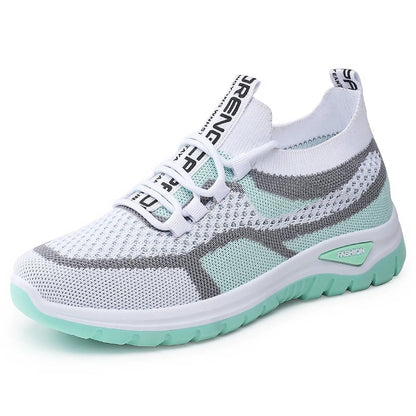 Lässige Laufschuhe